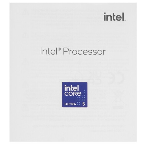 Процессор Intel Core Ultra 5 225F BOX