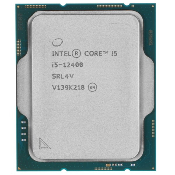 Процессор Intel Core i5-12400 BOX