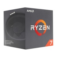 Процессор AMD Ryzen 7 2700 3,2/4,1GHz, 8C/16T, 16Mb L3, DDR4-2933, TDP-65W, AM4, BOX [YD2700BBAFBOX]