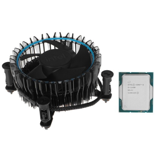 Процессор Intel Core i5-12400 BOX