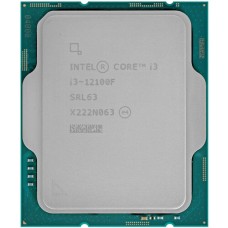 Процессор Intel Core i3-12100F OEM