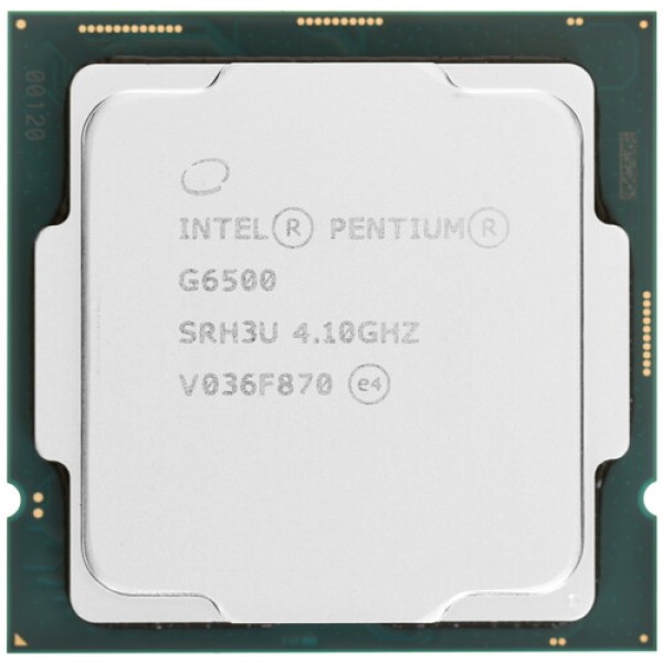 Процессор Intel Pentium Gold G6500 BOX