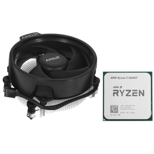 Процессор AMD Ryzen 5 5600GT BOX