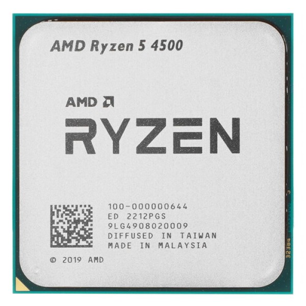 Процессор AMD Ryzen 5 4500 BOX