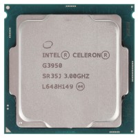 Процессор Intel Celeron G3950 3.0GHz 2Mb DDR3L/DDR4-1600/2133 HD610 TDP-51w LGA1151 OEM [CM8067703015716]