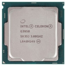Процессор Intel Celeron G3950 3.0GHz 2Mb DDR3L/DDR4-1600/2133 HD610 TDP-51w LGA1151 OEM [CM8067703015716]
