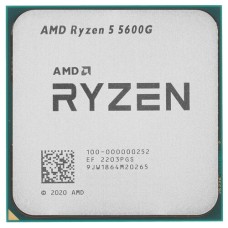 Процессор AMD Ryzen 5 5600G OEM
