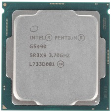 Процессор Intel Pentium Gold G5400 OEM