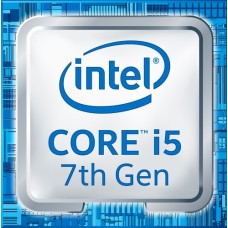Процессор Intel Core i5-7500T 2.7GHz (TB up to 3.3GHz) 6Mb DDR3L/DDR4-1600/2133 HD600 TDP-35w LGA1151 OEM [CM8067702868