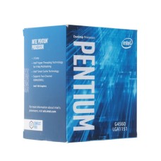 Процессор Intel Pentium G4560 BOX