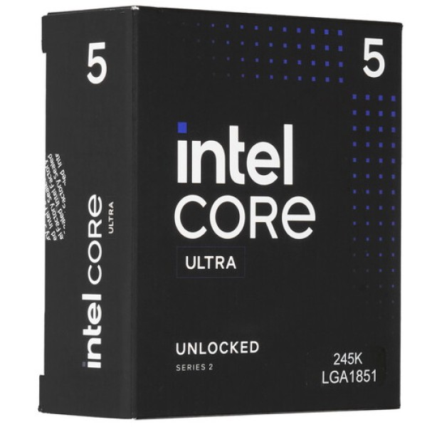 Процессор Intel Core Ultra 5 245K BOX