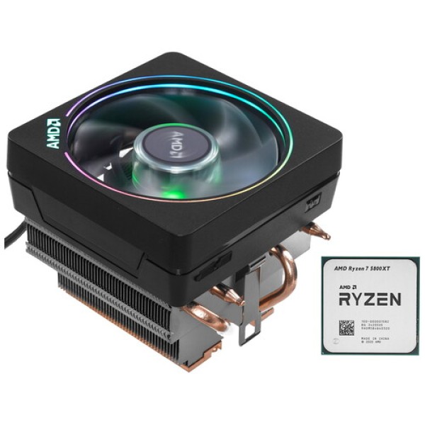 Процессор AMD Ryzen 7 5800XT BOX