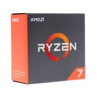 Процессор AMD Ryzen 7 1700X 3,4/3,8GHz, 8C/16T, 16Mb L3, DDR4-2667, TDP-95W, AM4, BOX [YD170XBCAEWOF]