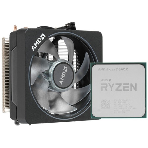 Процессор AMD Ryzen 7 3800X BOX