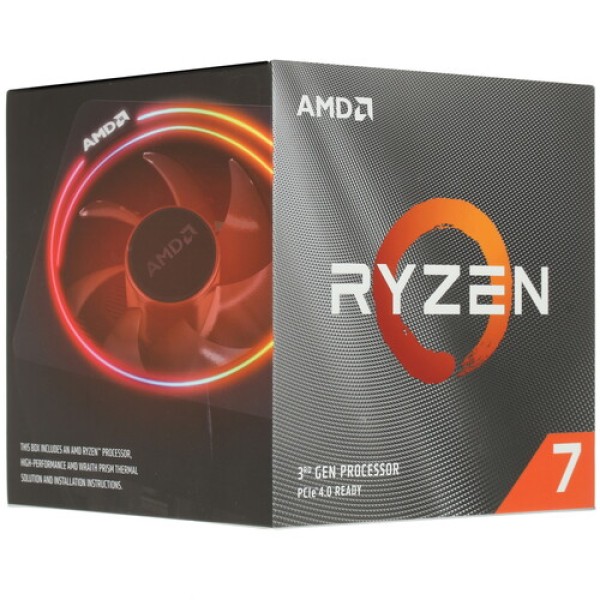 Процессор AMD Ryzen 7 3800X BOX