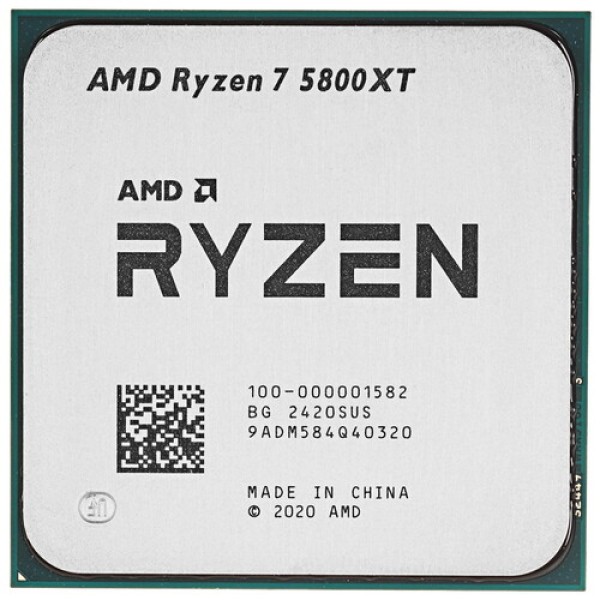 Процессор AMD Ryzen 7 5800XT BOX