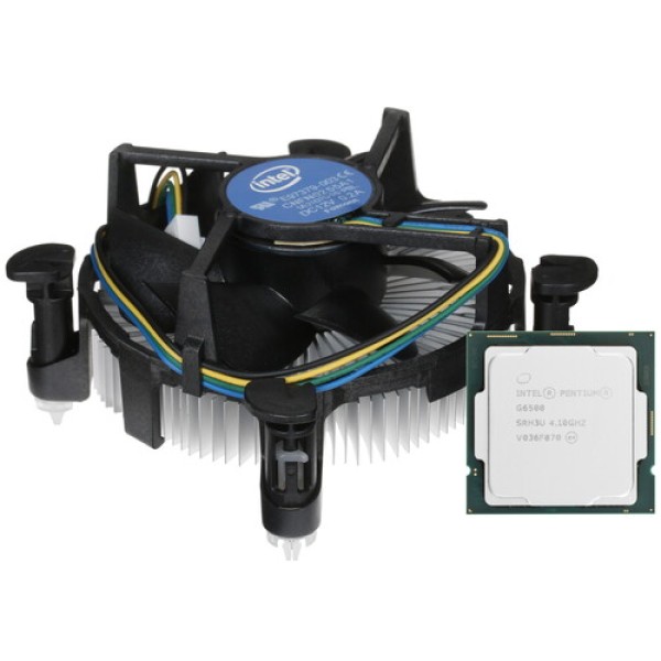 Процессор Intel Pentium Gold G6500 BOX