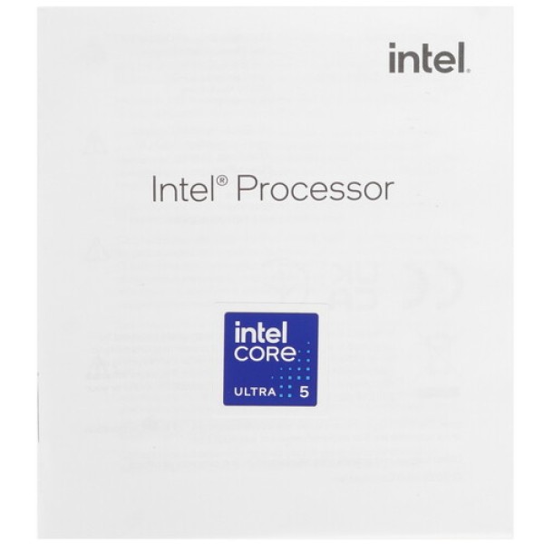 Процессор Intel Core Ultra 5 245K BOX
