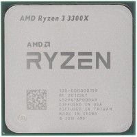 Процессор AMD Ryzen 3 3300X OEM