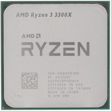 Процессор AMD Ryzen 3 3300X OEM