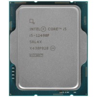 Процессор Intel Core i5-12490F OEM