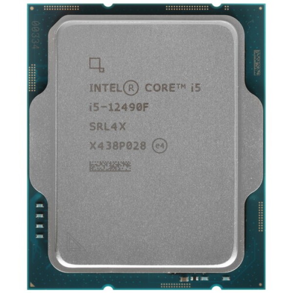 Процессор Intel Core i5-12490F OEM