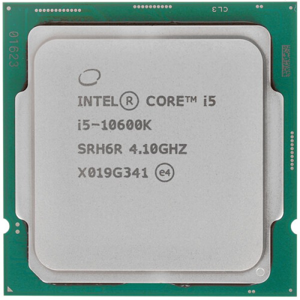 Процессор Intel Core i5-10600K BOX