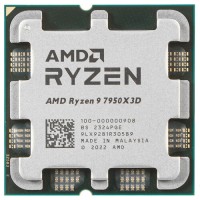 Процессор AMD Ryzen 9 7950X3D OEM