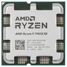 Процессор AMD Ryzen 9 7950X3D OEM