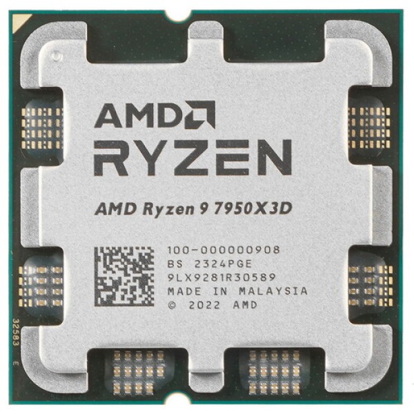 Процессор AMD Ryzen 9 7950X3D OEM