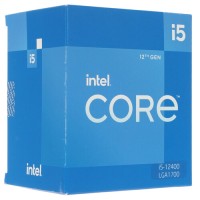 Процессор Intel Core i5-12400 BOX