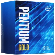Процессор Intel Pentium Gold G6500 BOX