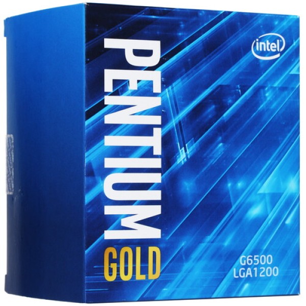 Процессор Intel Pentium Gold G6500 BOX