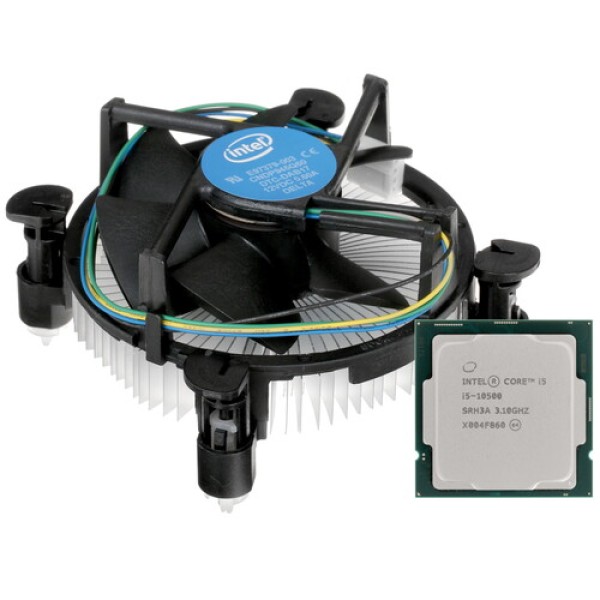 Процессор Intel Core i5-10500 BOX