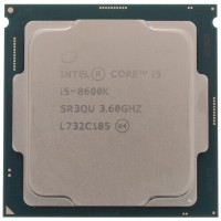 Процессор Intel Core i5-8600K OEM