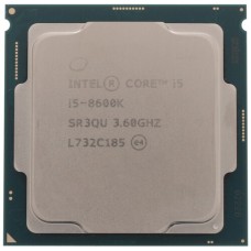 Процессор Intel Core i5-8600K OEM