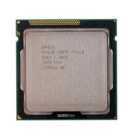 Процессор Intel Core i3-2120 3.3GHz 3Mb 2xDDR3-1333 HDGraphics2000 TDP-65w LGA1155 OEM