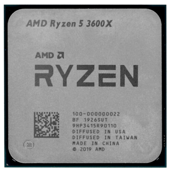 Процессор AMD Ryzen 5 3600X OEM