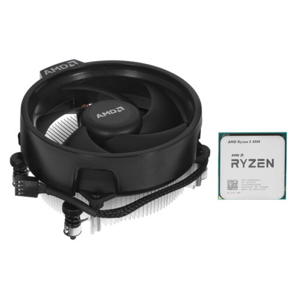 Процессор AMD Ryzen 5 4500 BOX