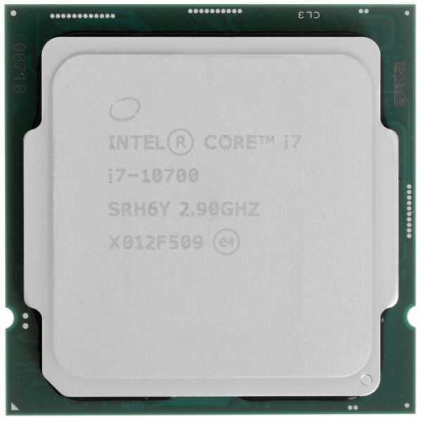 Процессор Intel Core i7-10700 BOX