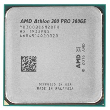 Процессор AMD Athlon PRO 300GE OEM