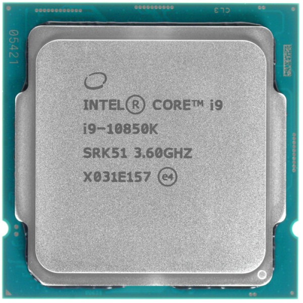 Процессор Intel Core i9-10850K Marvels Avengers Collectors Edition BOX