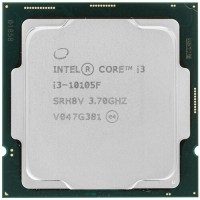 Процессор Intel Core i3-10105F OEM