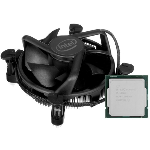 Процессор Intel Core i7-10700 BOX
