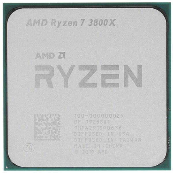 Процессор AMD Ryzen 7 3800X BOX
