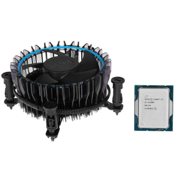 Процессор Intel Core i5-12400F BOX