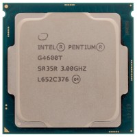 Процессор Intel Pentium G4600T 3.0GHz 3Mb DDR3L/DDR4-1600/2133 HD630 TDP-35w LGA1151 OEM [CM8067703016014]