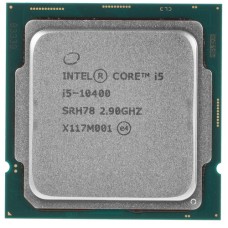 Процессор Intel Core i5-10400 OEM