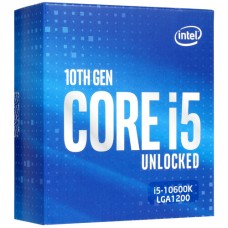 Процессор Intel Core i5-10600K BOX