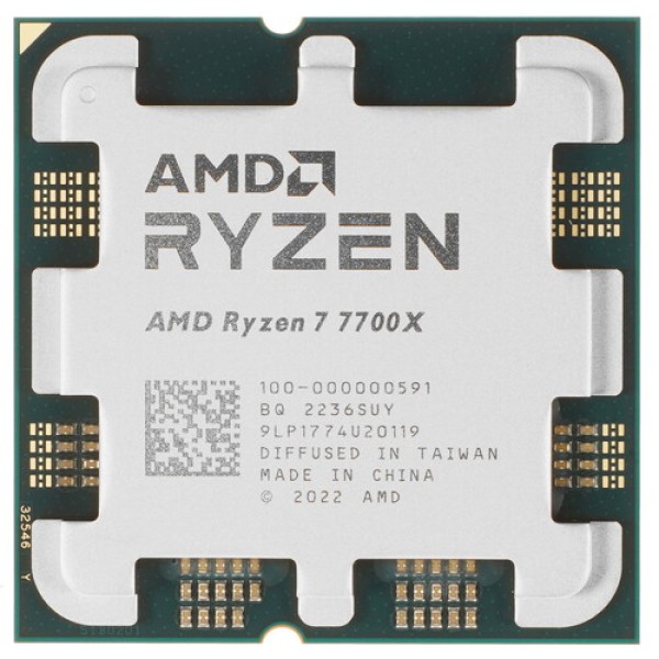 Процессор AMD Ryzen 7 7700X BOX